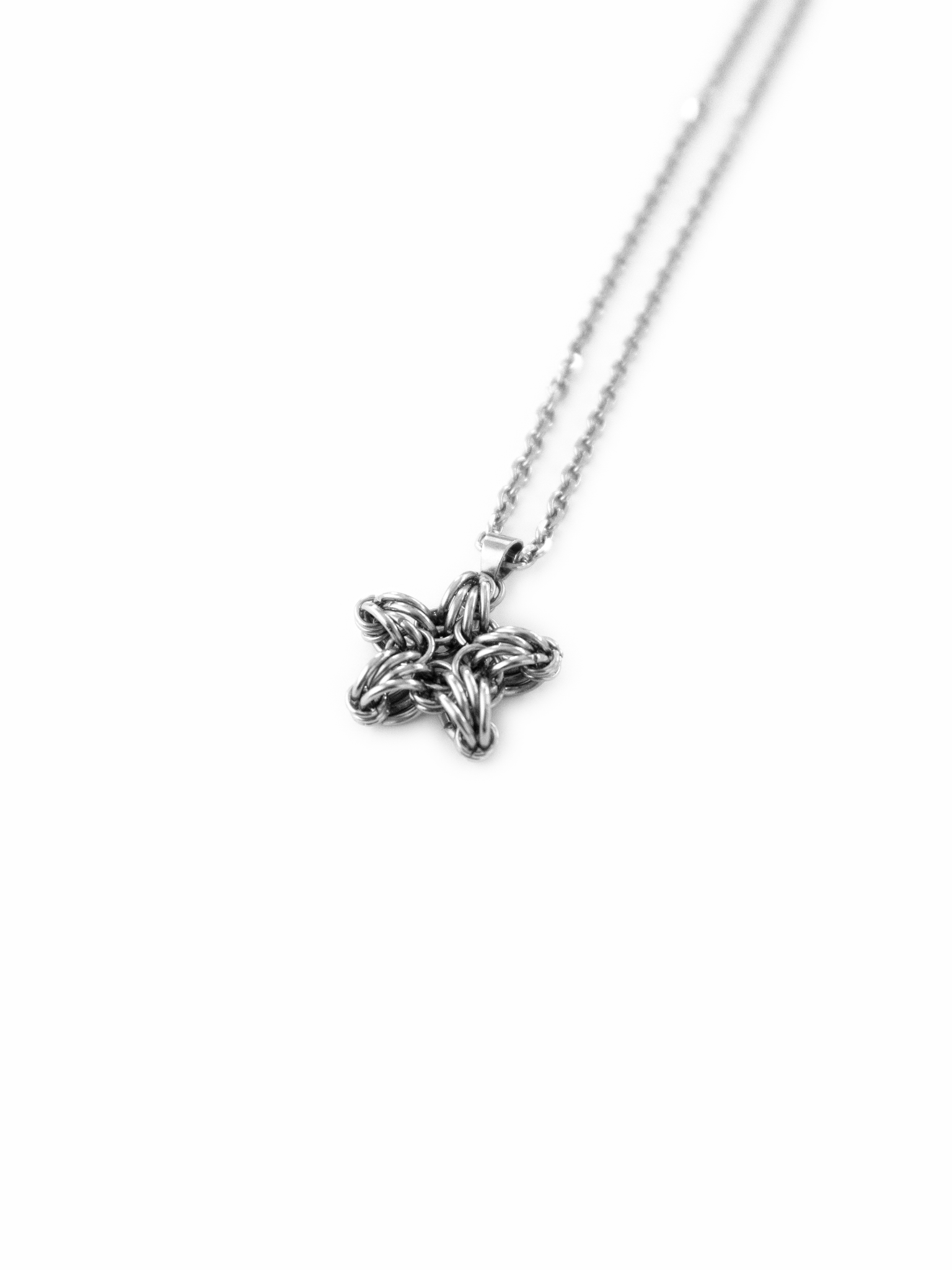 Baby Star Necklace