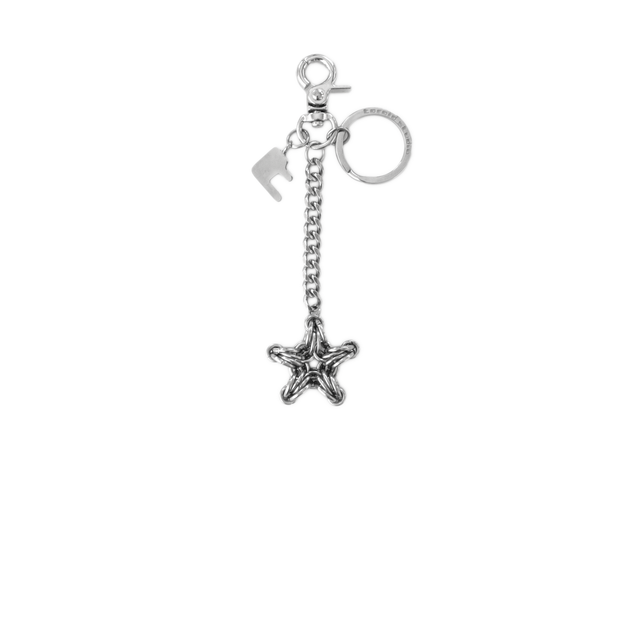 Forever Star Keychain