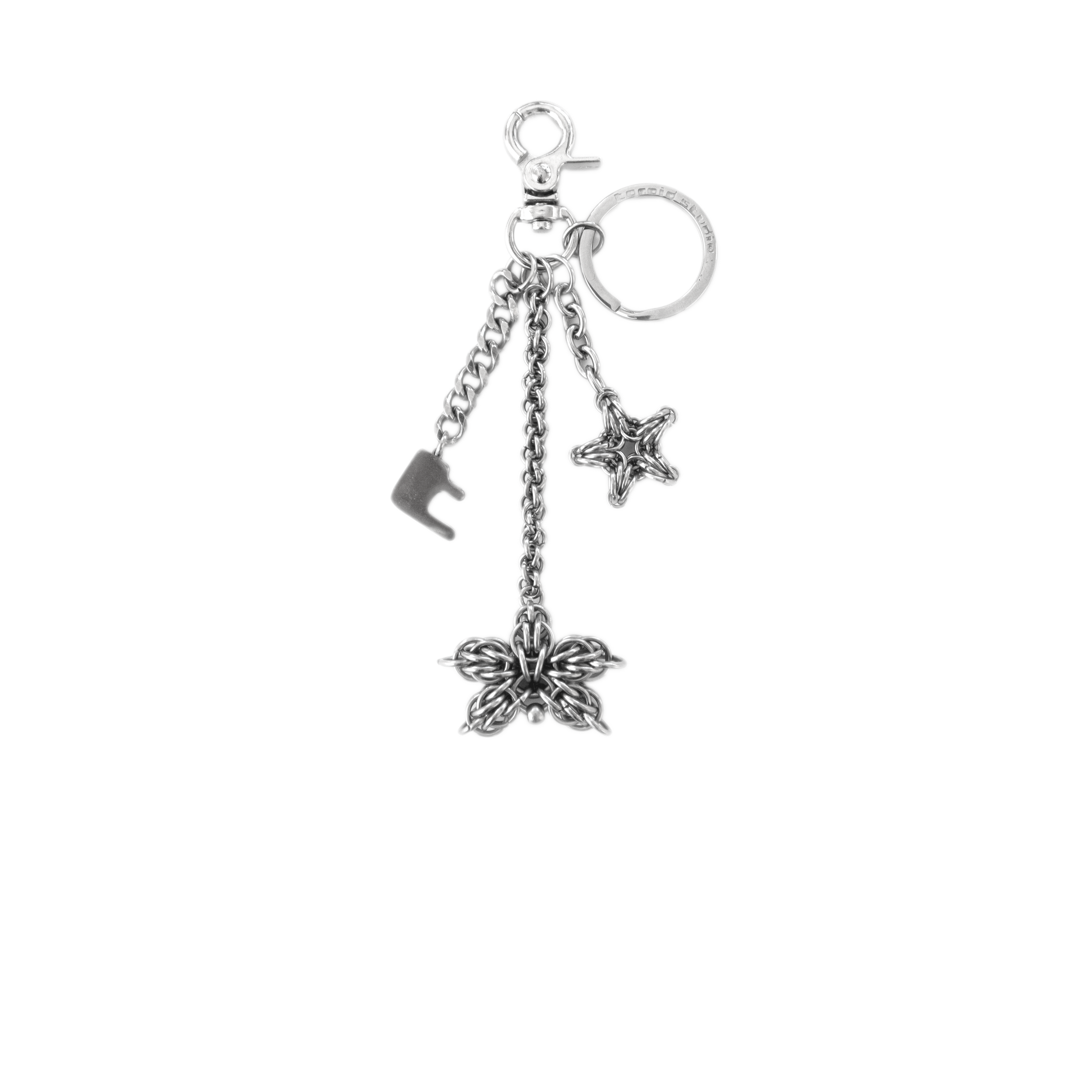 Kashiko☆Orchid Keyring KASHIKO] Orchid Keyring – SellerWork
